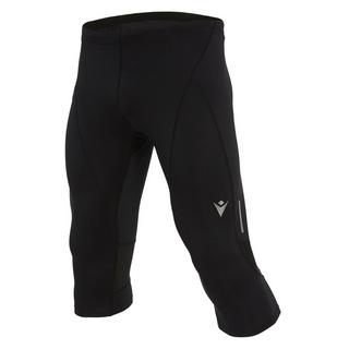 macron  pantaloni 3/4 running craig 