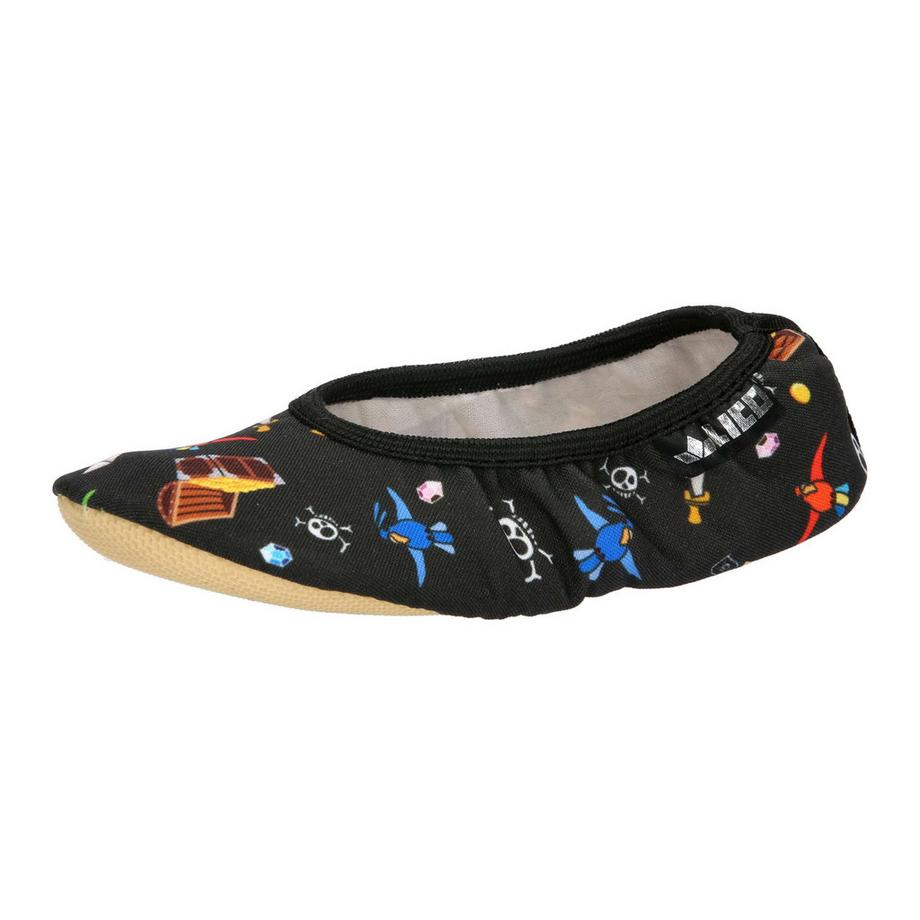 Gymnastikschuh Jungen Slipper LICO G1 Style