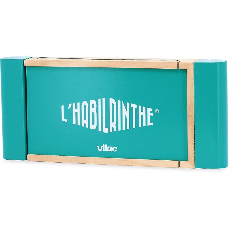 Vilac  L'Habilrinthe jeu d'adresse et de stratégie, Vilac 
