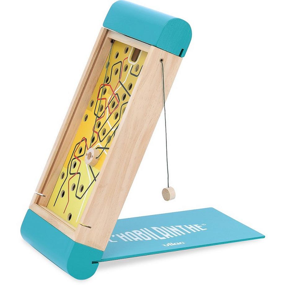 Vilac  L'Habilrinthe jeu d'adresse et de stratégie, Vilac 