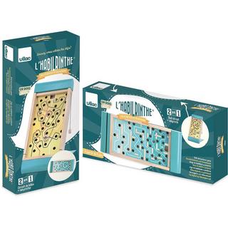 Vilac  L'Habilrinthe jeu d'adresse et de stratégie, Vilac 