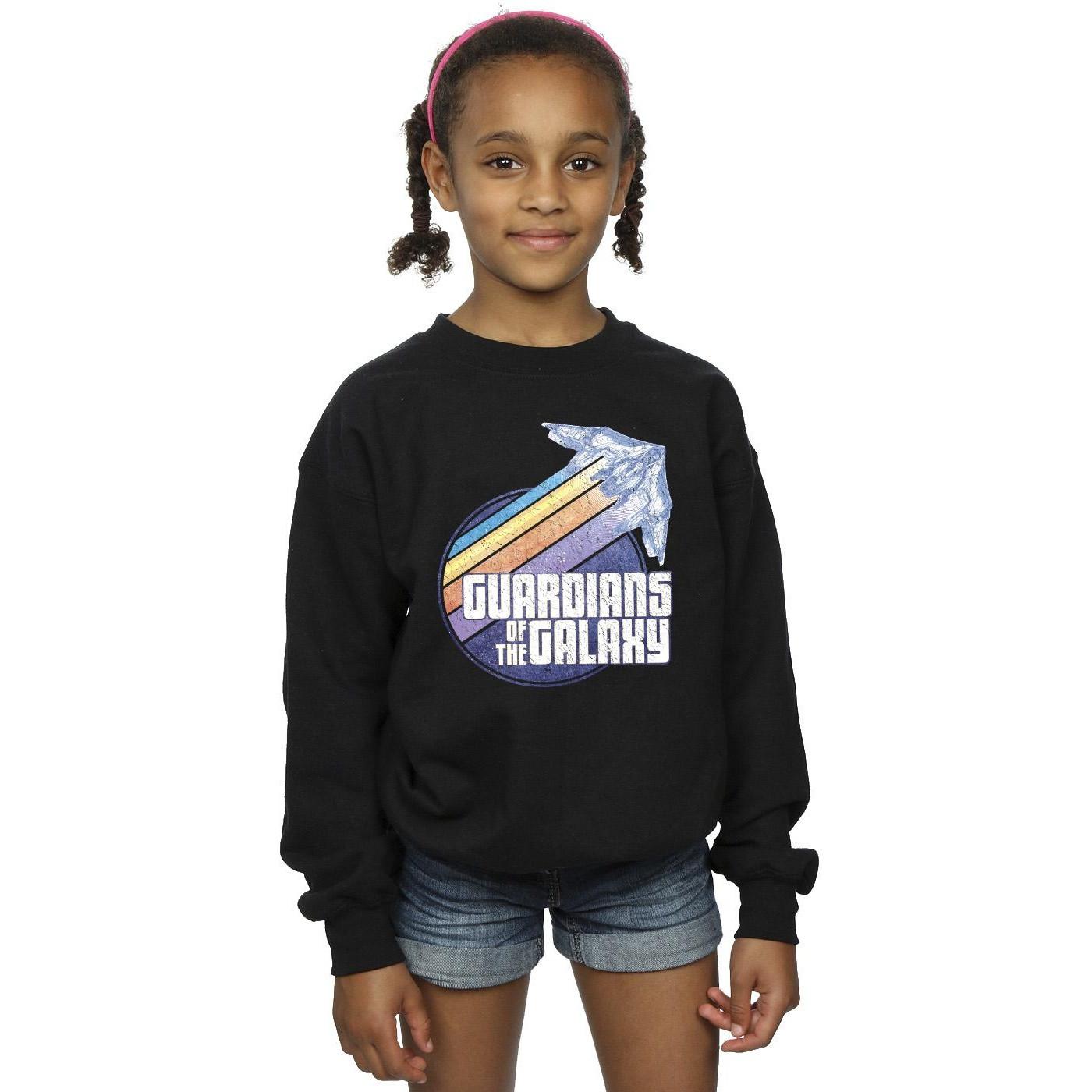 Guardians Of The Galaxy  Sweatshirt 