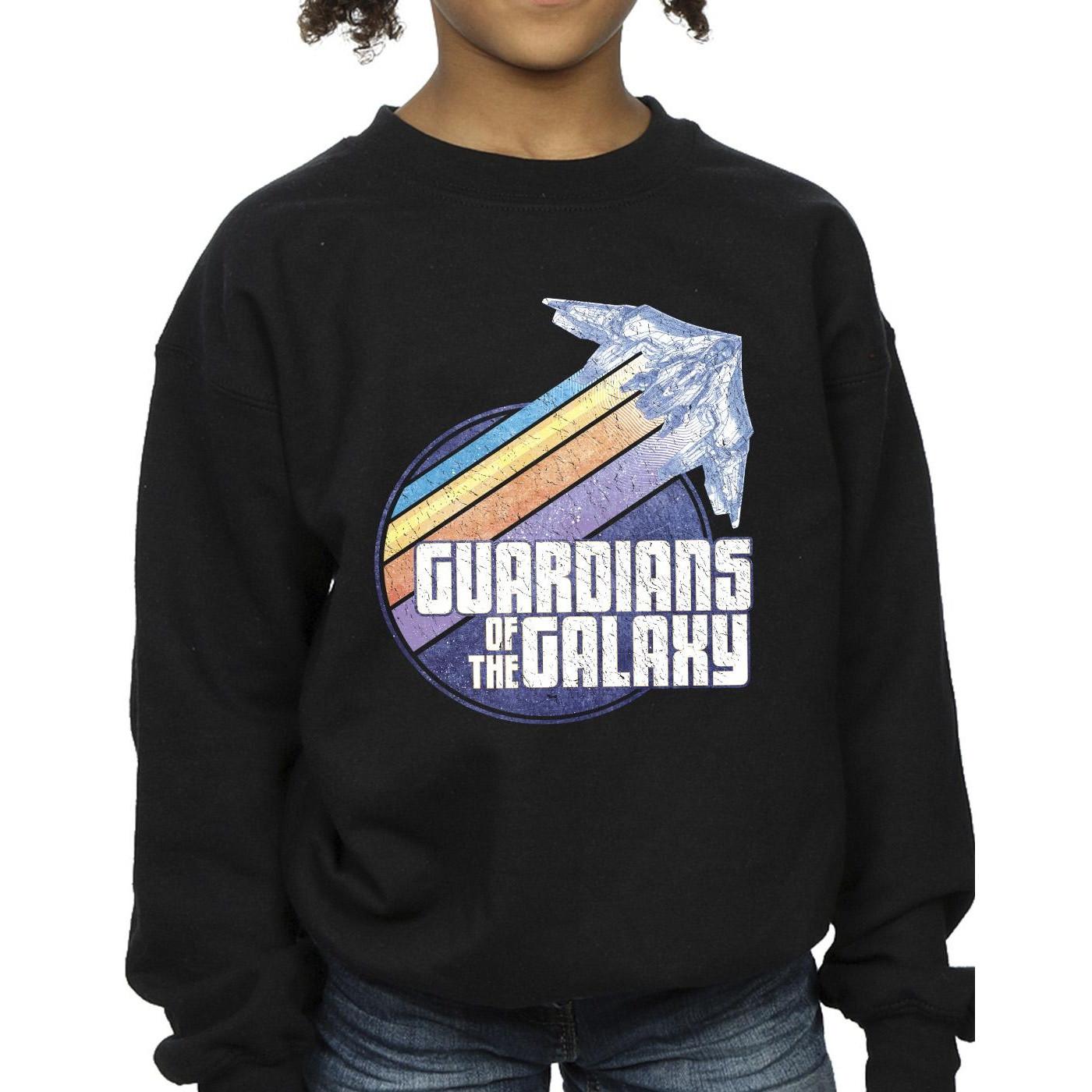 Guardians Of The Galaxy  Sweatshirt 