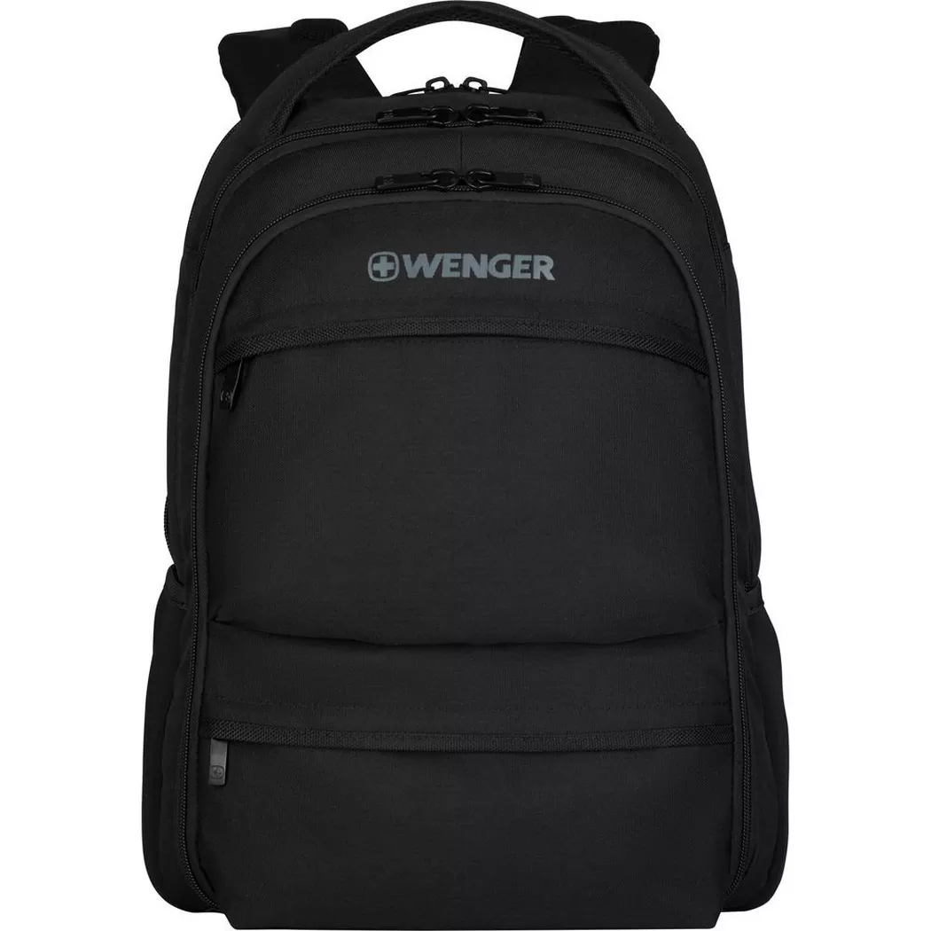 WENGER - "Fuse Notebook Rucksack 14,1"" bis 15,6"" Zoll", "15.6"""