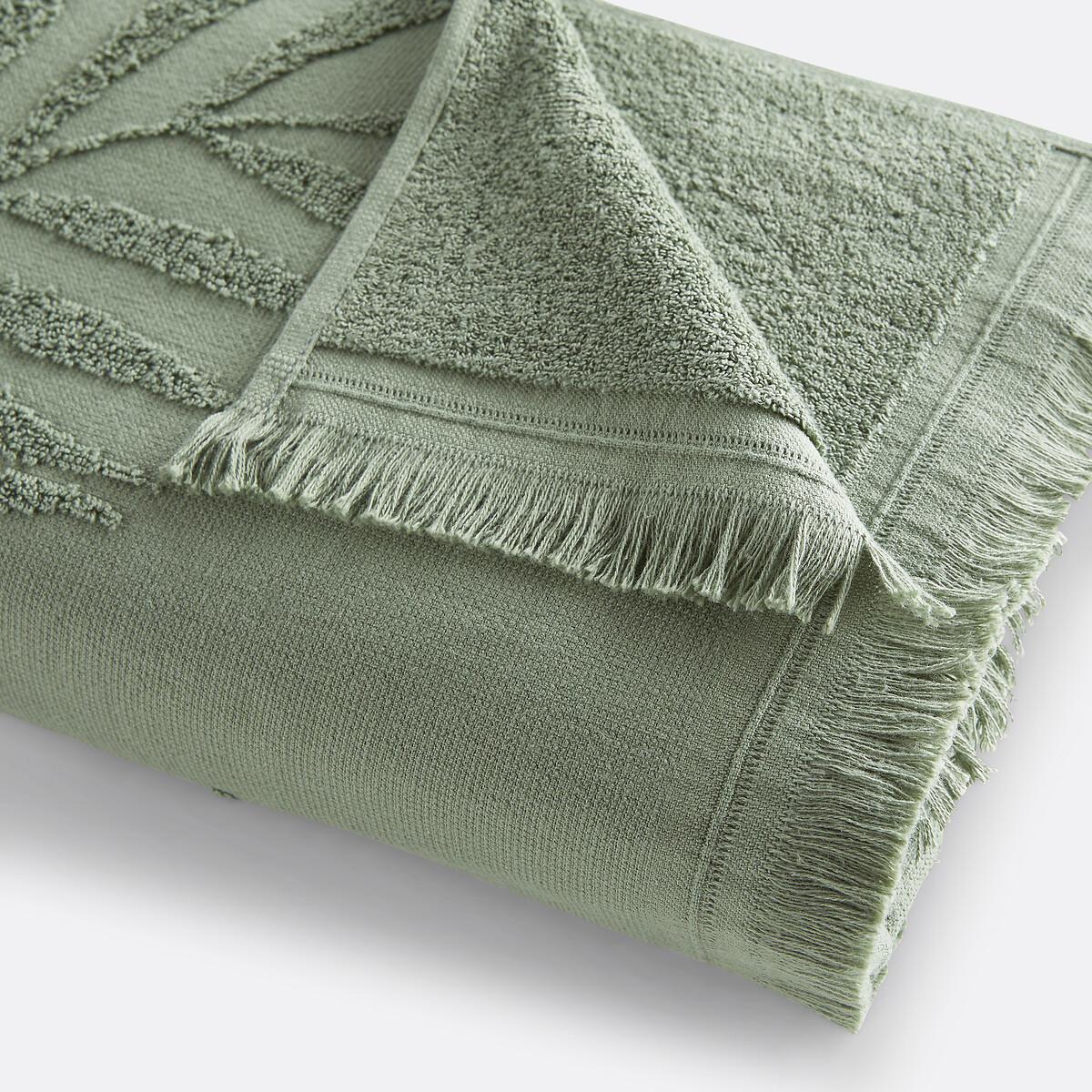 La Redoute Intérieurs Maxi drap de bain éponge bouclette 500 g/m2  