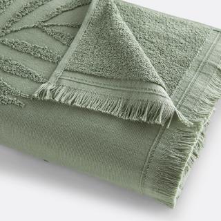 La Redoute Intérieurs Maxi drap de bain éponge bouclette 500 g/m2  