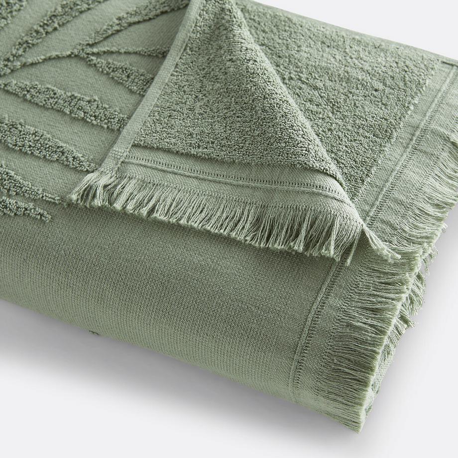 La Redoute Intérieurs Maxi-Badehandtuch aus Frottee 500 g/m2  