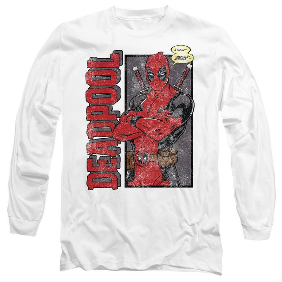 I Said Mumble TShirt