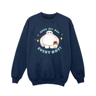 Disney  Sweat BIG HERO EVERYDAY 