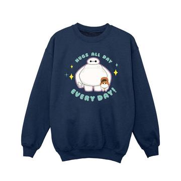 Sweat BIG HERO EVERYDAY