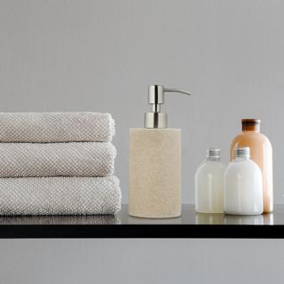 Northix Pompe à savon en acier inoxydable  