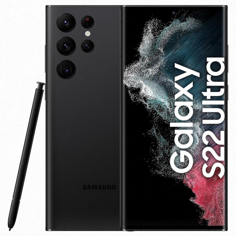 Refurbished Galaxy S22 Ultra 5G (dual sim) 512 GB - Sehr guter Zustand