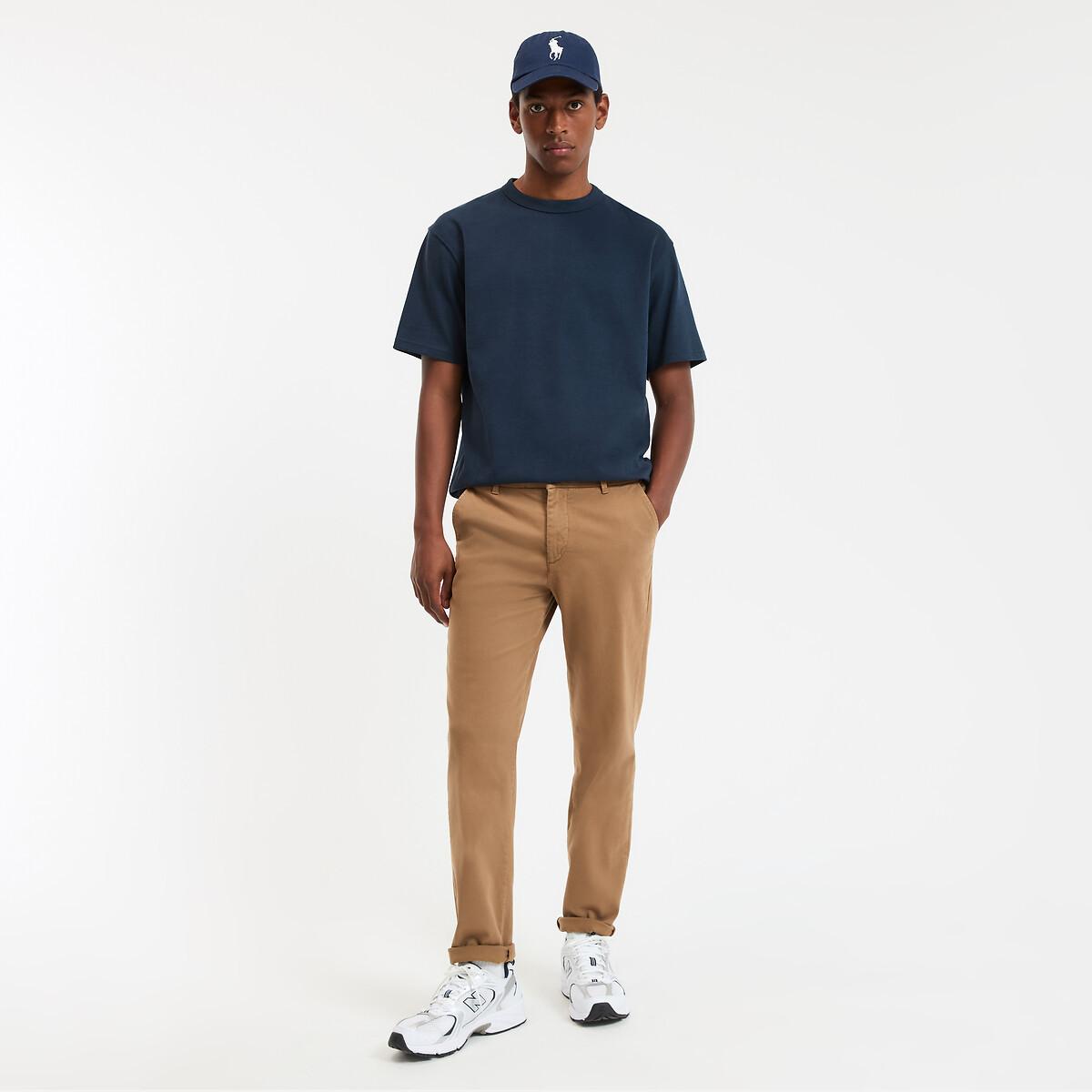 La Redoute Collections Signature Tapered Fit Chinohose  