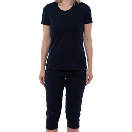 Ammann Organic Cotton Kurzarm Schlafanzug  