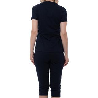 Ammann Pyjama Manches Courtes Coton Biologique  