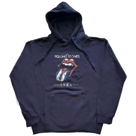 The Rolling Stones Havana Cuba Kapuzenpullover  