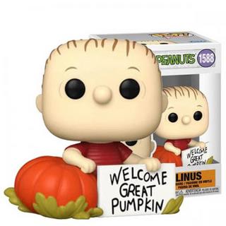 Funko  Funko POP! Peanuts: Linus Great Pumpkin (1588) 
