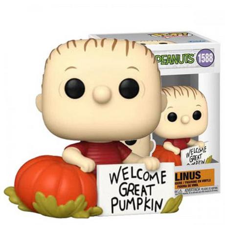 Funko  Funko POP! Peanuts: Linus Great Pumpkin (1588) 