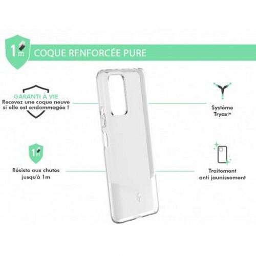 Force Power  Coque pour Xiaomi Redmi Note 10 Pro 