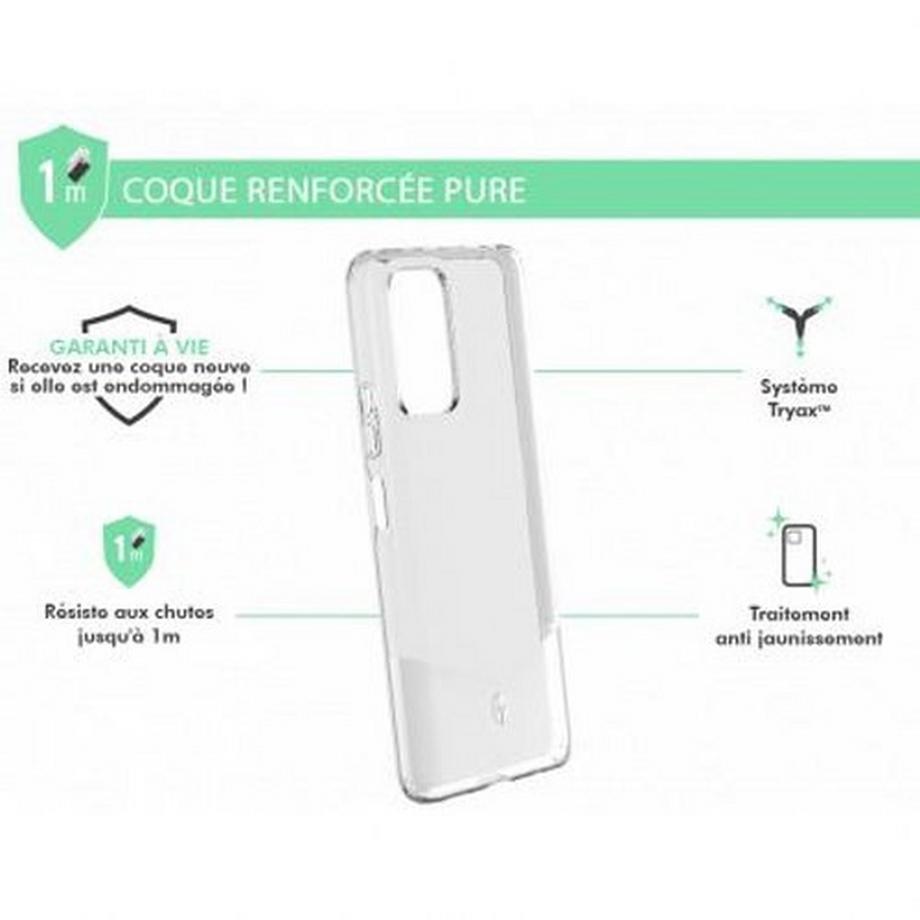 Force Power  Coque pour Xiaomi Redmi Note 10 Pro 