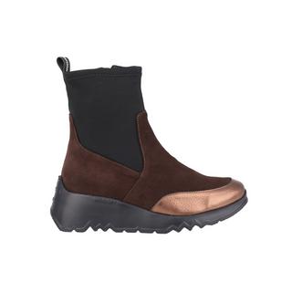 Wonders  Singapur - Wildleder stiefelette 