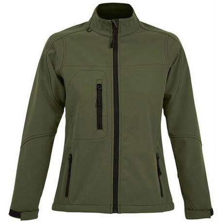 SOLS  Roxy SoftshellJacke, atmungsaktiv, winddicht, wasserabweisend 