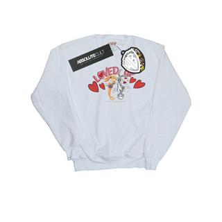 LOONEY TUNES  Sweat VALENTINE'S DAY LOVED UP 