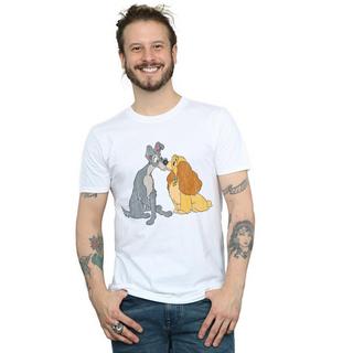 Disney Lady And The Tramp T-Shirt  