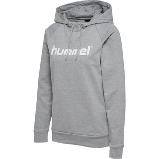 Hummel Go Logo Hoodie  