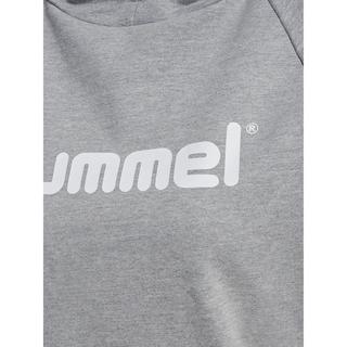Hummel Go Logo Hoodie  