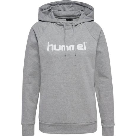 Hummel Go Logo Hoodie  