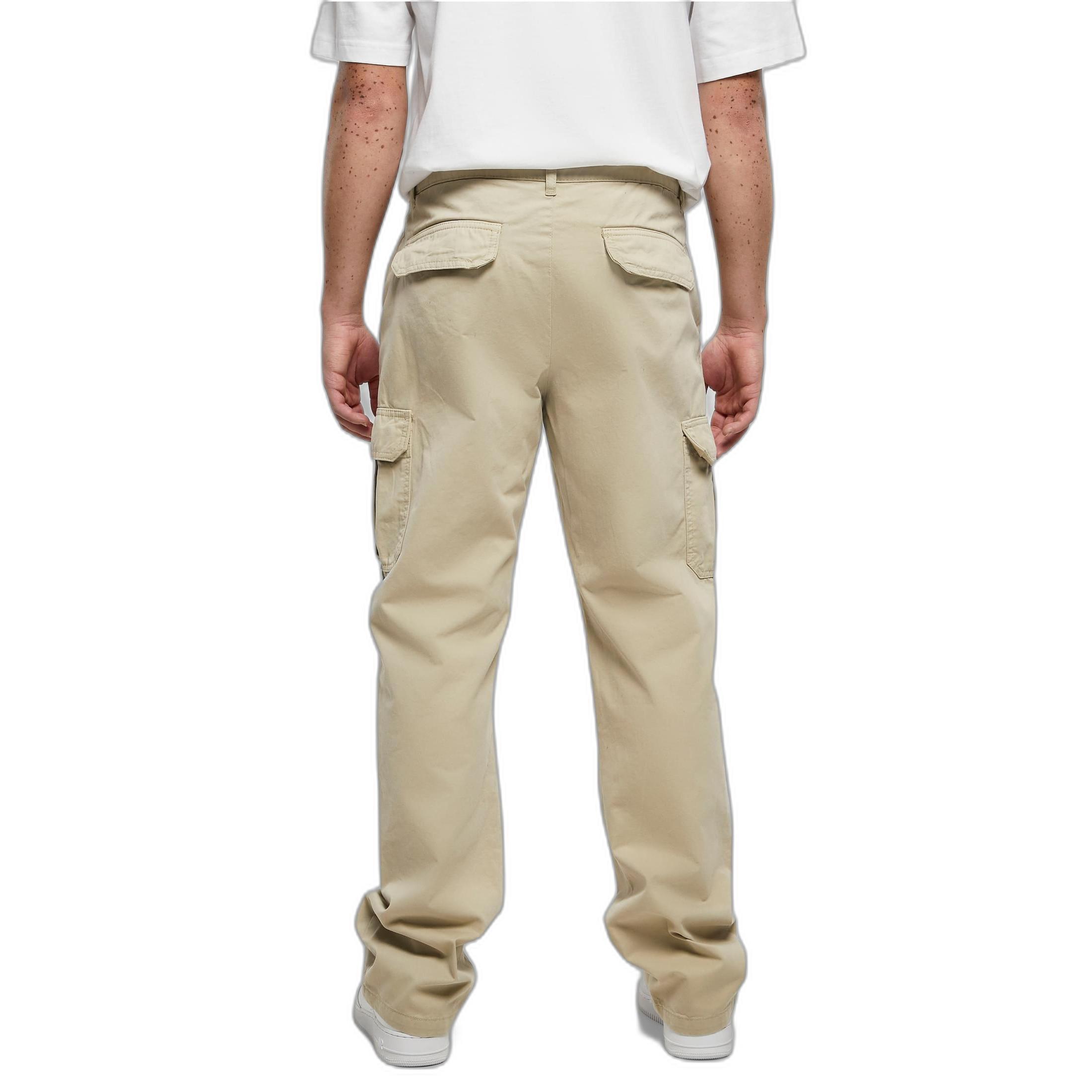 URBAN CLASSICS Cargo Hose Straight Leg  