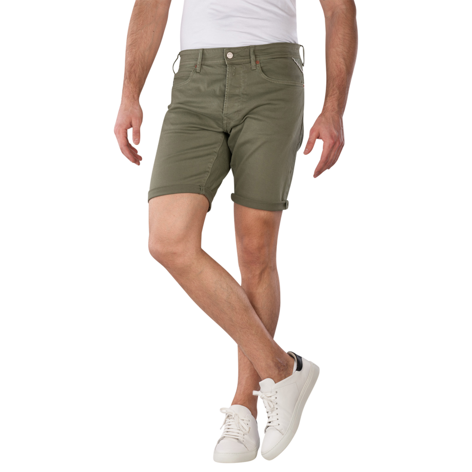 REPLAY Shorts 5 tasche  