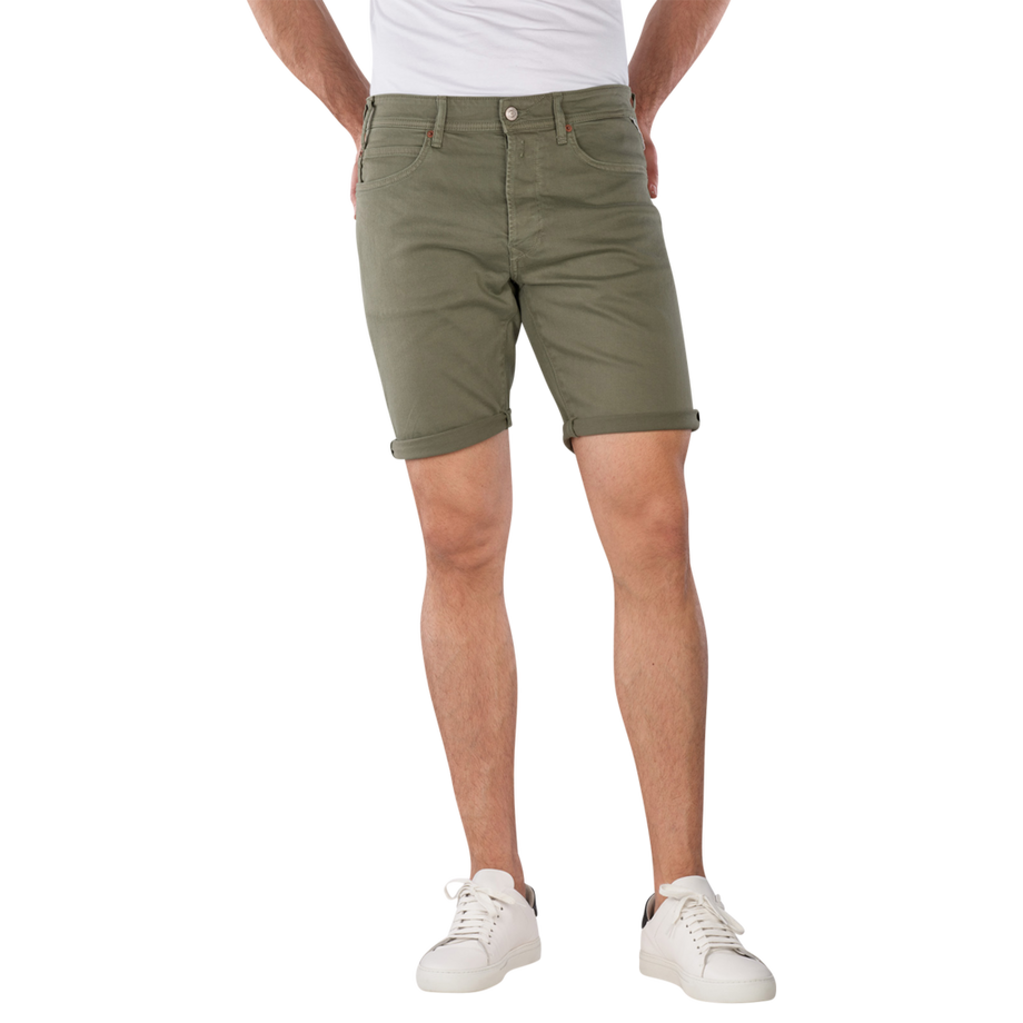 5-Pocket Shorts