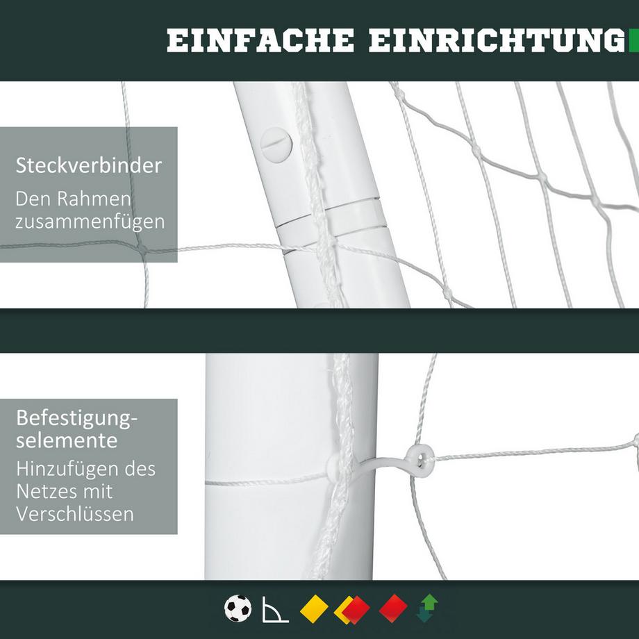 Sportnow  Fußballtor 