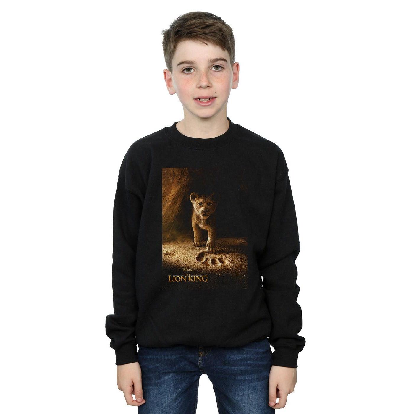 Disney  The Lion King Sweatshirt 