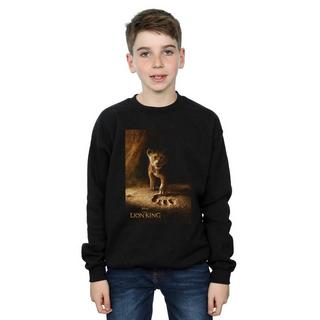 Disney  The Lion King Sweatshirt 