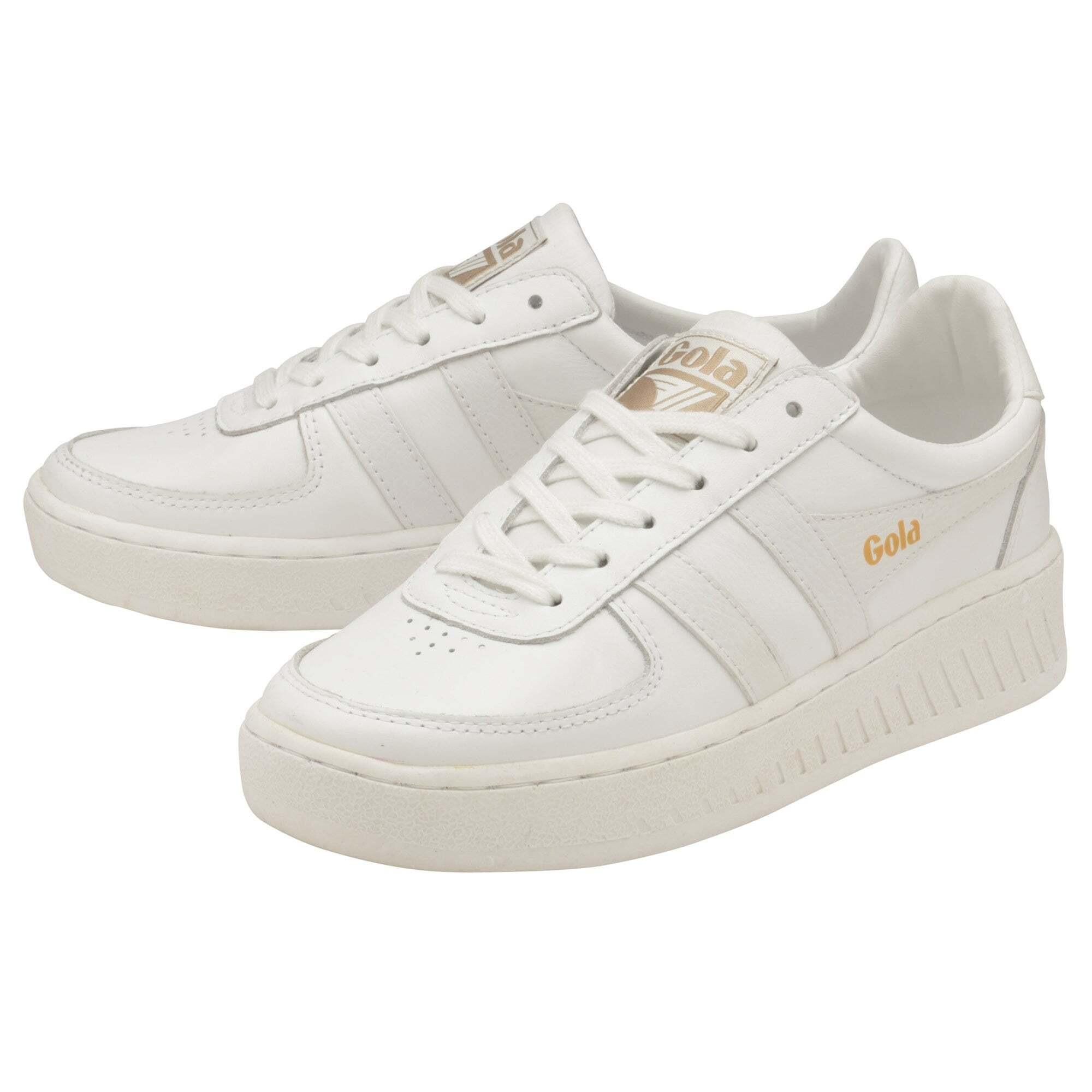 gola  Sneakers aus Leder für Frauen  Grandslam 