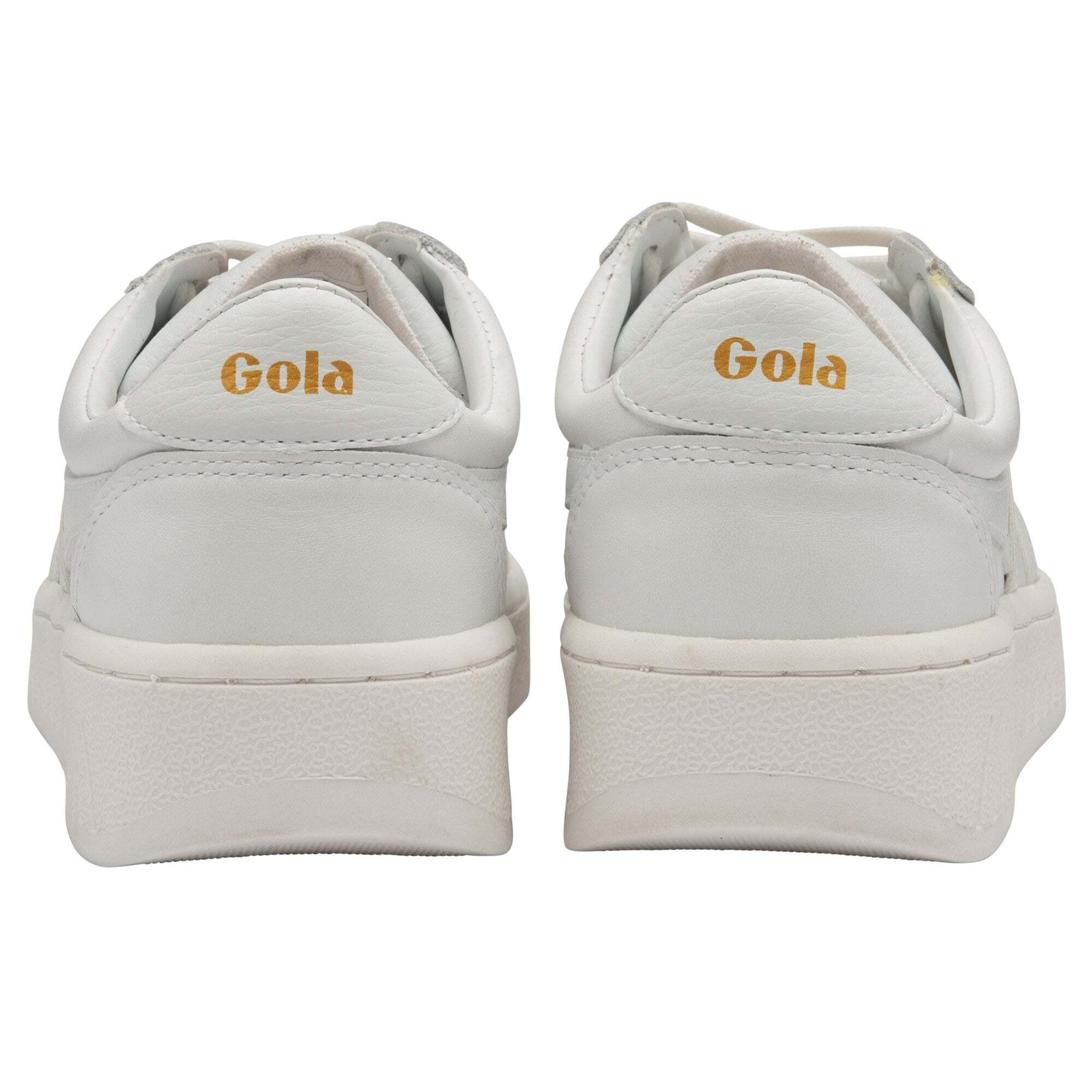 gola  Sneakers aus Leder für Frauen  Grandslam 