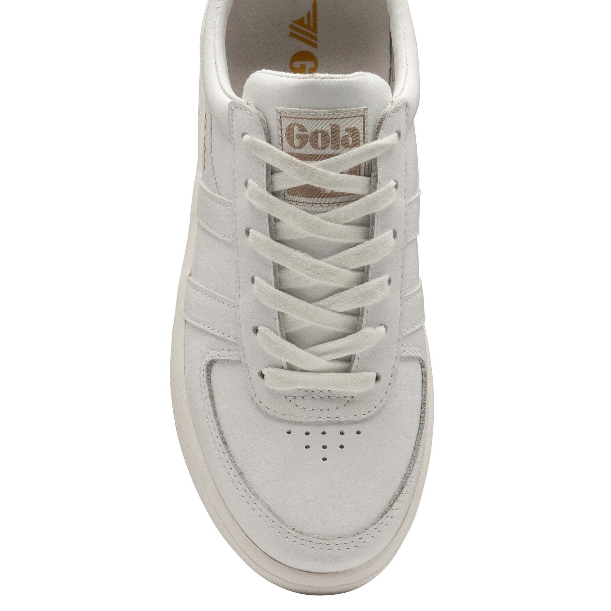 gola  Sneakers aus Leder für Frauen  Grandslam 