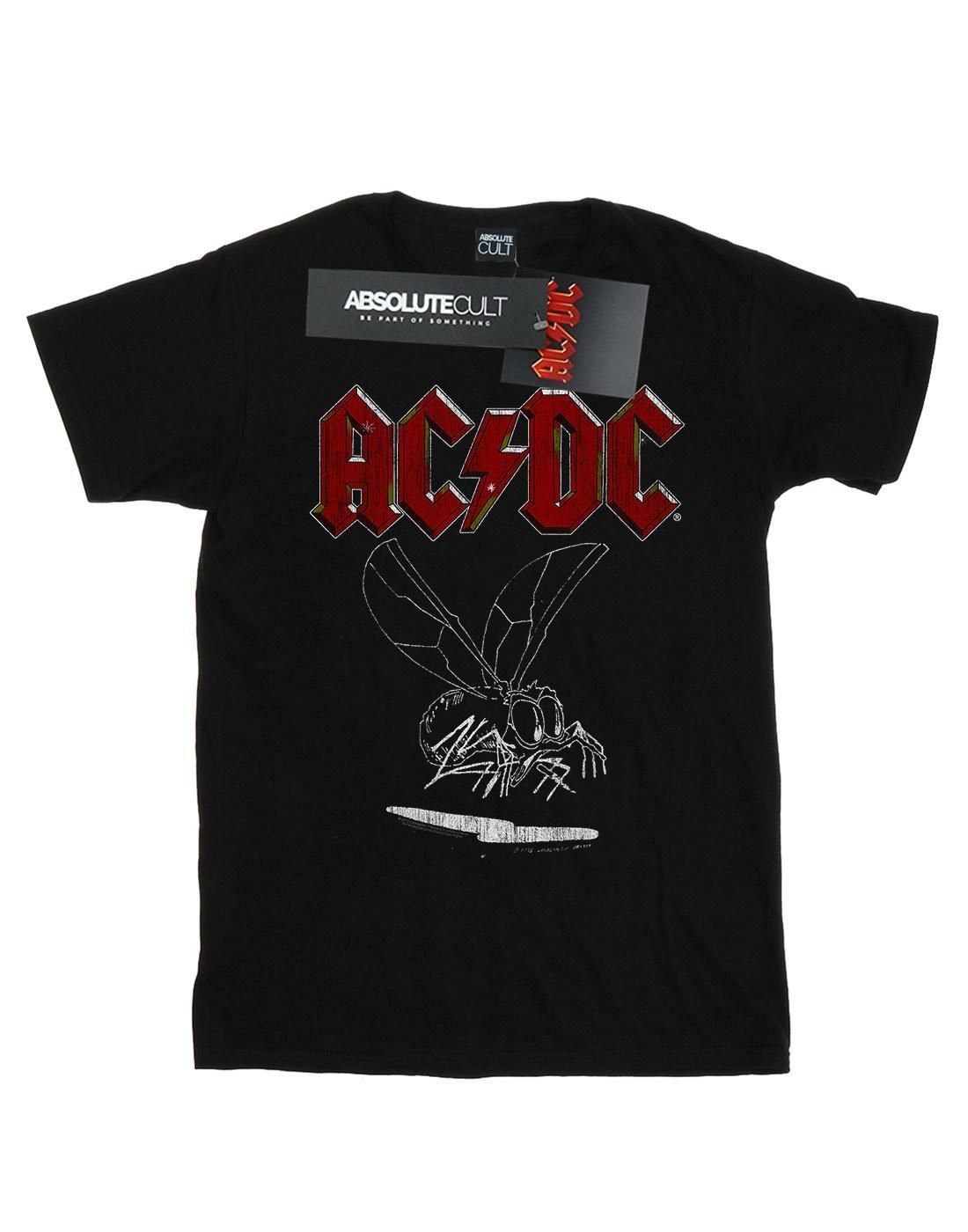 AC/DC  ACDC Fly On The Wall 1985 TShirt 