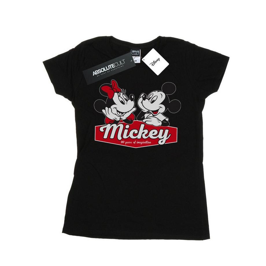 Disney Mickey 90 Years T-Shirt  