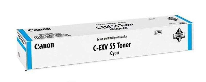 Canon  CANON Toner cyan C-EXV55C IR C356 18'000 Seiten 