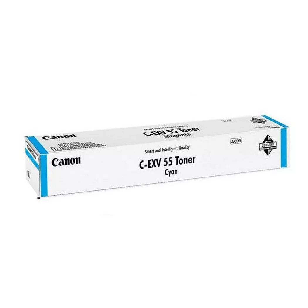 Canon – Toner cyan C-EXV55C IR C356 18’000 Seiten, One Size