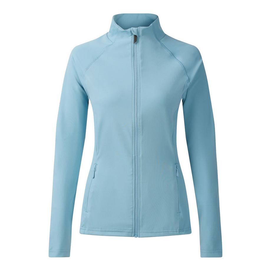 Refresh Midlayer Cerniera Su Intera Lunghezza