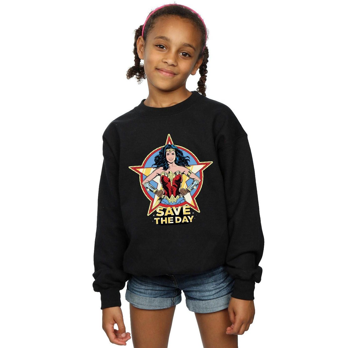 DC COMICS  84 Sweatshirt 