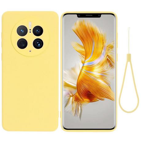 Cover-Discount  Huawei Mate 50 Pro - Coque En Caoutchouc 