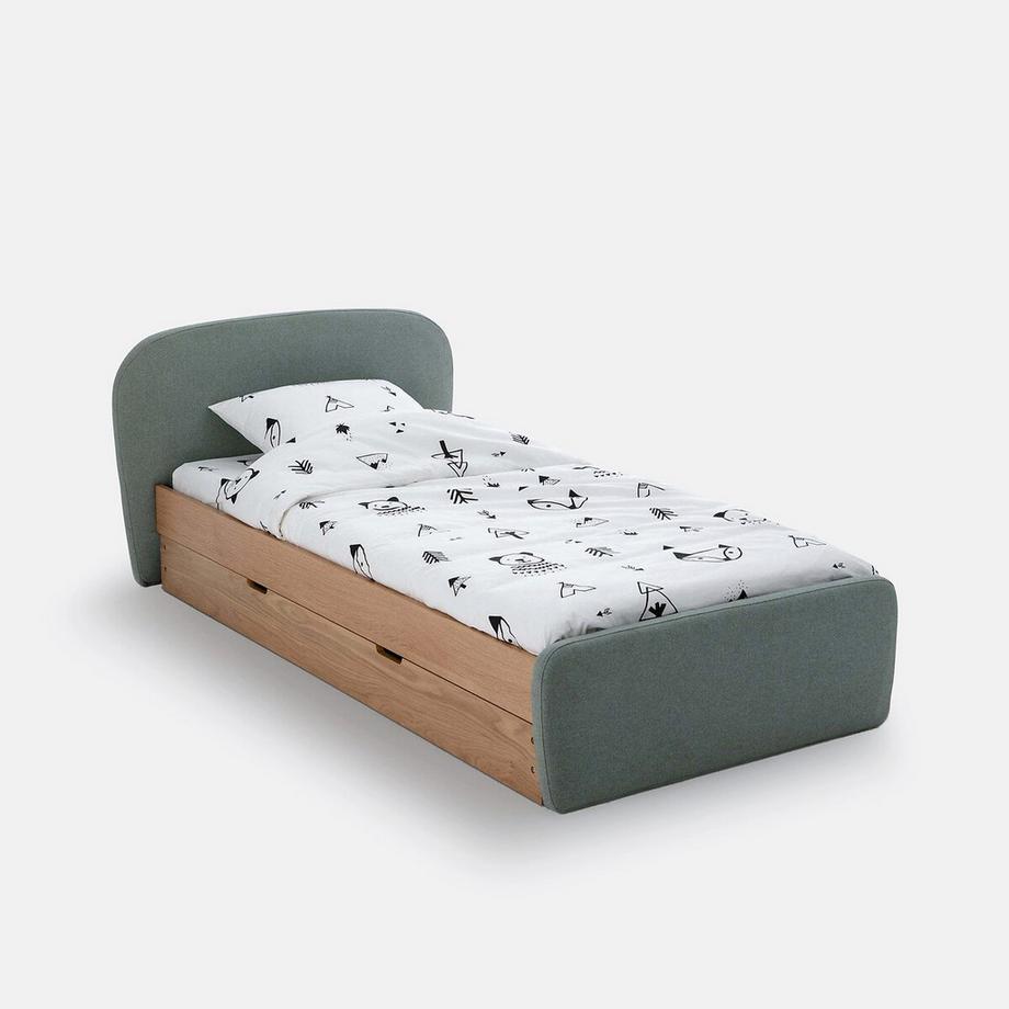 La Redoute Intérieurs Lit enfant avec sommier  