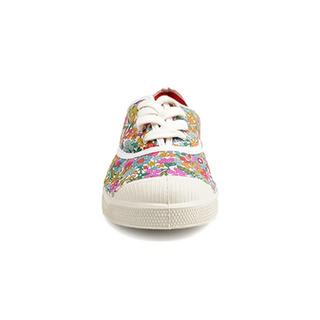 BENSIMON  TENNIS LACET BRODERIE ANGLAISE-39 