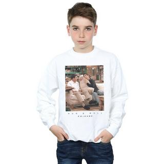 Friends  Hug And Roll Sweatshirt 